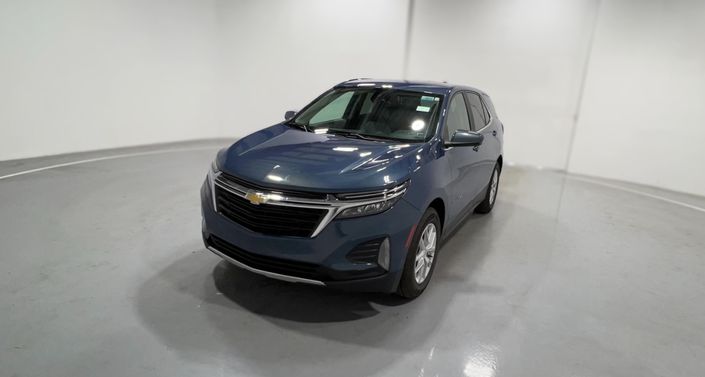 Thumbnail: 2024 Chevrolet Equinox - 1