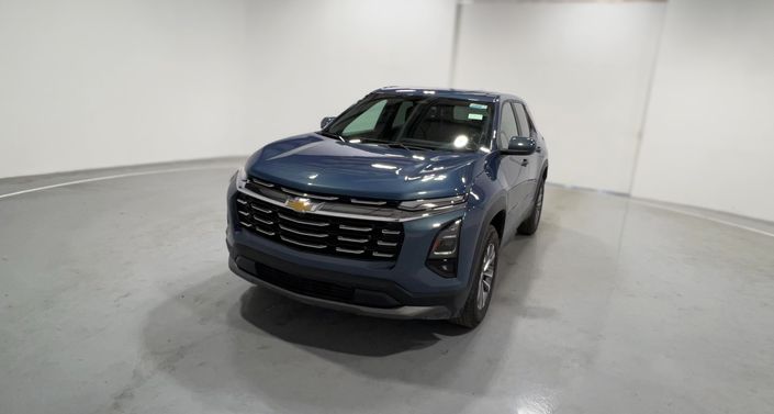 Thumbnail: 2026 Chevrolet Equinox - 1