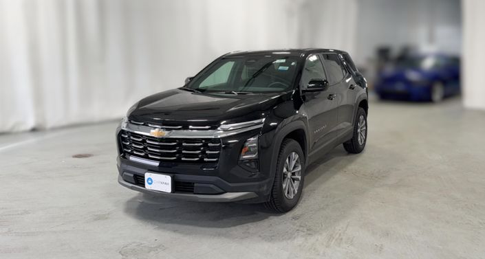 Thumbnail: 2026 Chevrolet Equinox - 1