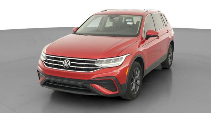 Thumbnail: 2023 Volkswagen Tiguan - 1