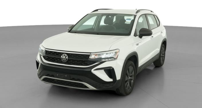 Thumbnail: 2023 Volkswagen Taos - 1