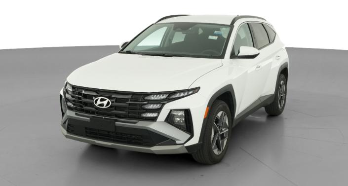 Thumbnail: 2026 Hyundai Tucson - 1