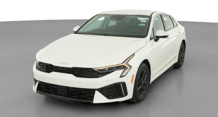 Thumbnail: 2026 Kia K5 - 1