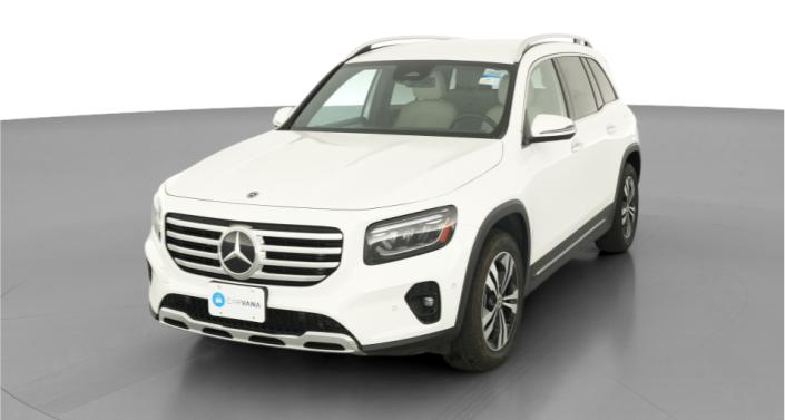 Thumbnail: 2025 Mercedes-Benz GLB - 1