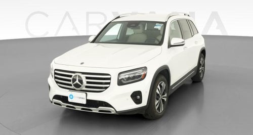 2025 Mercedes-Benz GLB