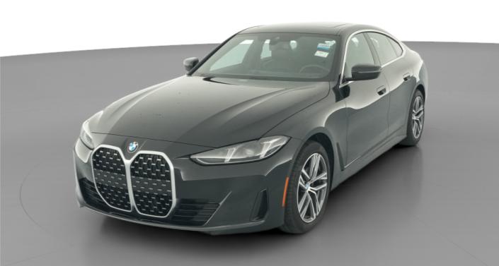Thumbnail: 2026 BMW 4 Series - 1