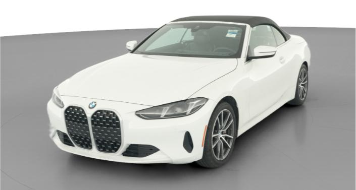 Thumbnail: 2026 BMW 4 Series - 1