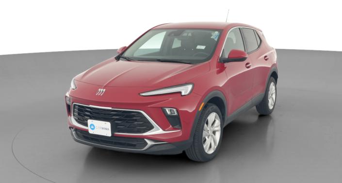 Thumbnail: 2026 Buick Encore GX - 1