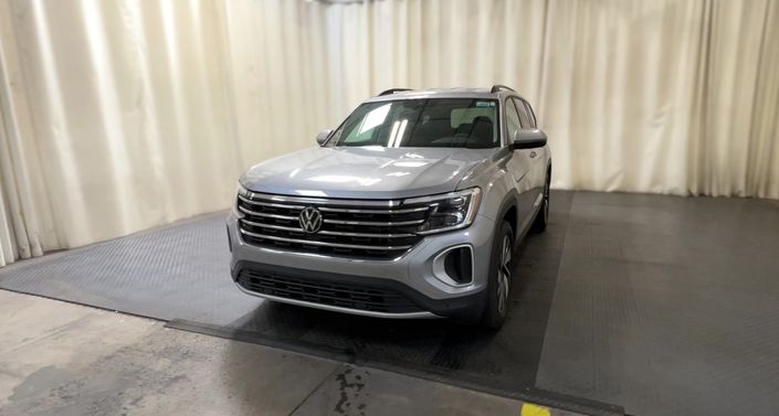 Thumbnail: 2026 Volkswagen Atlas - 1