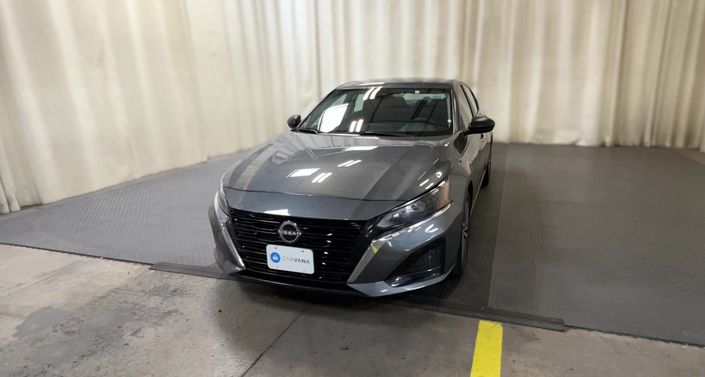 Thumbnail: 2025 Nissan Altima - 1