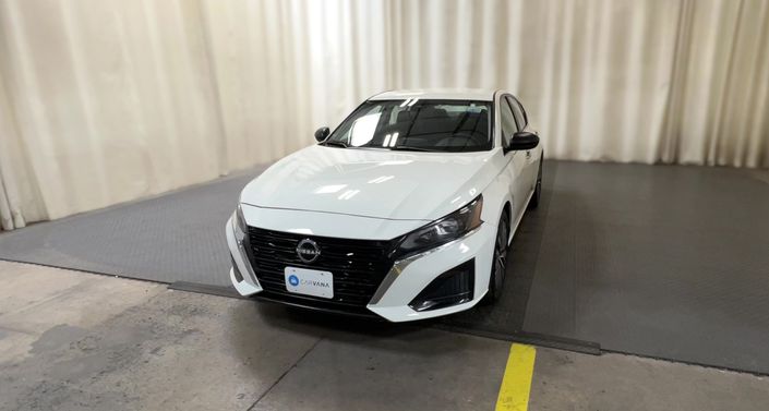 Thumbnail: 2025 Nissan Altima - 1