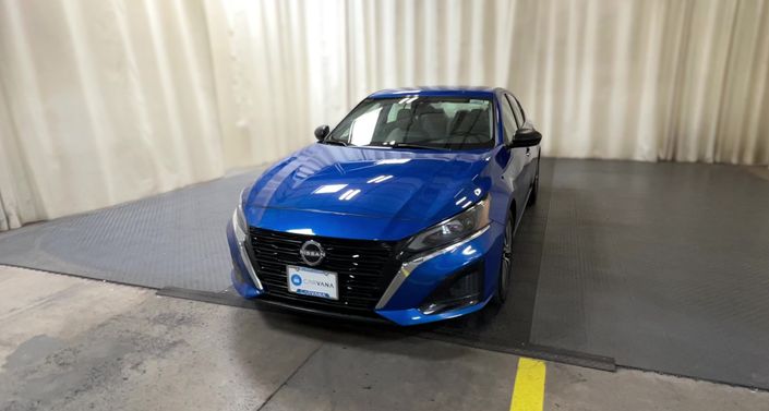 Thumbnail: 2025 Nissan Altima - 1