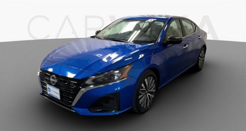 2025 Nissan Altima