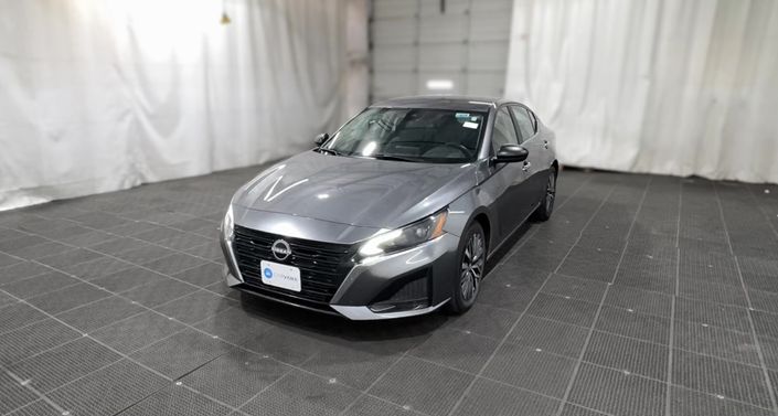 Thumbnail: 2025 Nissan Altima - 1
