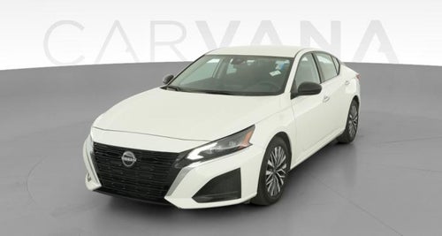 2025 Nissan Altima