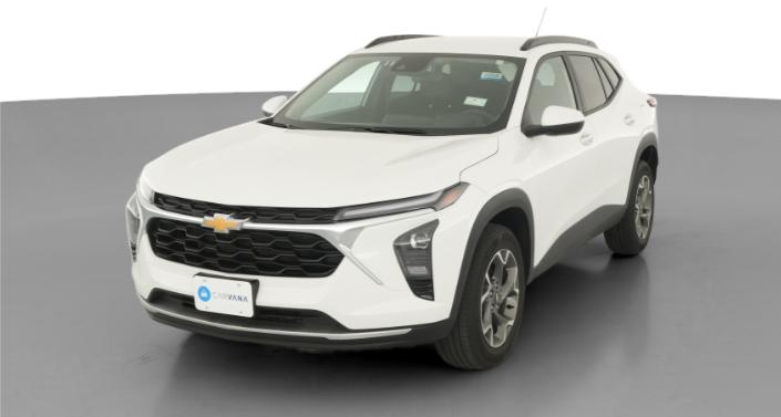 Thumbnail: 2025 Chevrolet Trax - 1