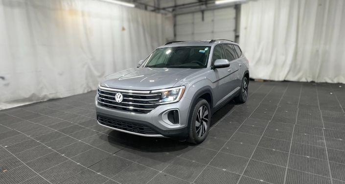 Thumbnail: 2026 Volkswagen Atlas - 1