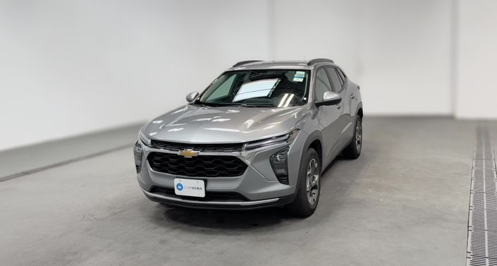 Thumbnail: 2025 Chevrolet Trax - 1