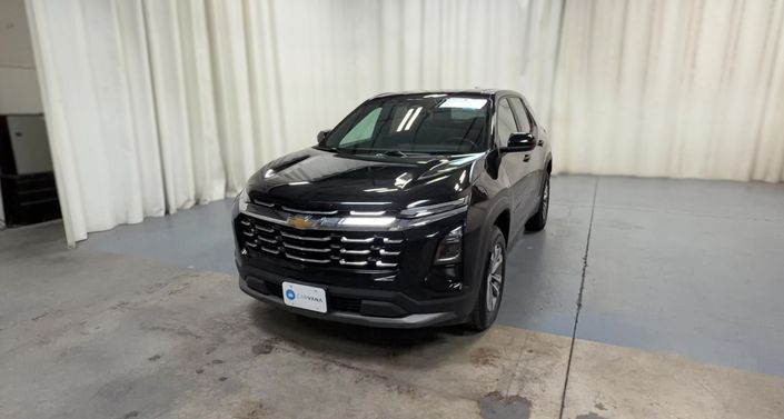 Thumbnail: 2025 Chevrolet Equinox - 1