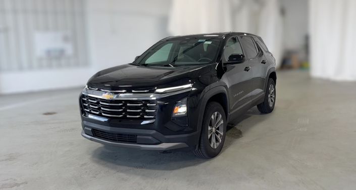 Thumbnail: 2025 Chevrolet Equinox - 1