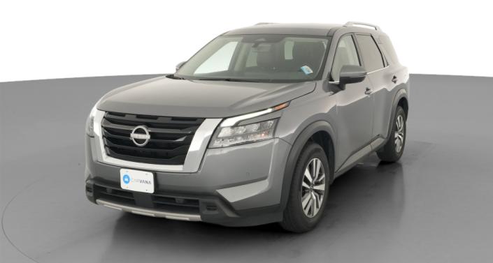 Thumbnail: 2025 Nissan Pathfinder - 1