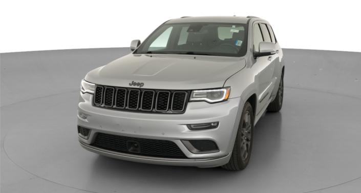 Thumbnail: 2020 Jeep Grand Cherokee - 1