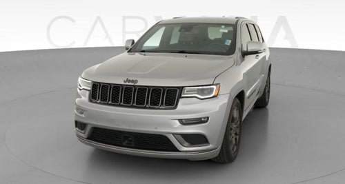 2020 Jeep Grand Cherokee