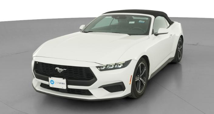Thumbnail: 2025 Ford Mustang - 1