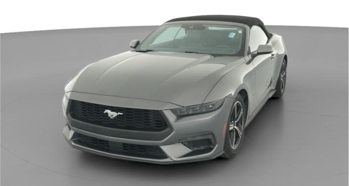 Thumbnail: 2025 Ford Mustang - 1