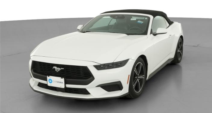 Thumbnail: 2025 Ford Mustang - 1