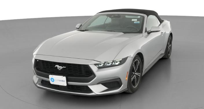 Thumbnail: 2025 Ford Mustang - 1