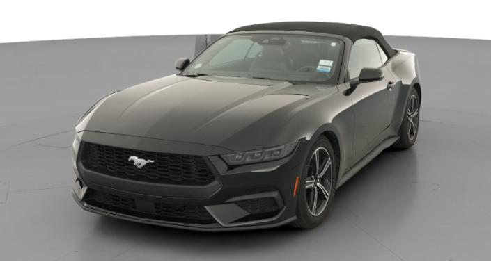 Thumbnail: 2025 Ford Mustang - 1