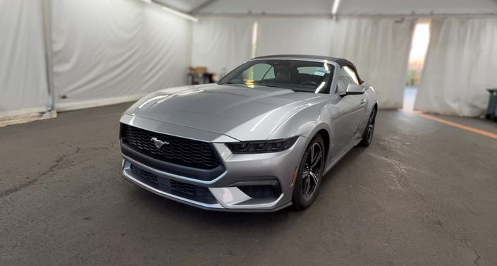 Thumbnail: 2025 Ford Mustang - 1