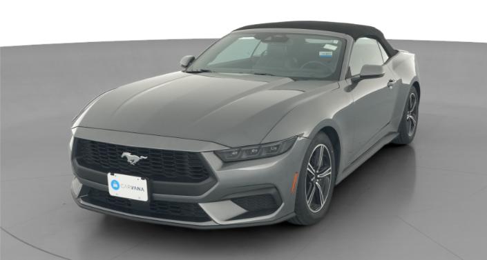 Thumbnail: 2025 Ford Mustang - 1