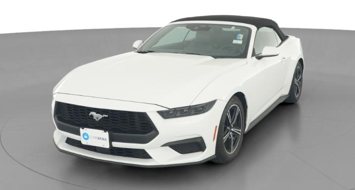 Thumbnail: 2025 Ford Mustang - 1