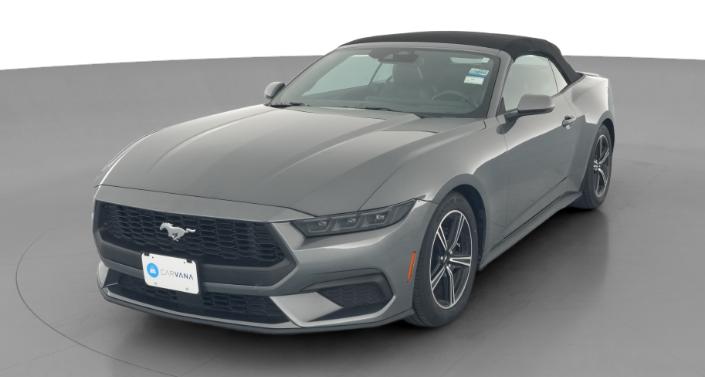 Thumbnail: 2025 Ford Mustang - 1
