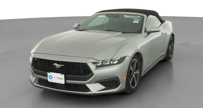 Thumbnail: 2025 Ford Mustang - 1