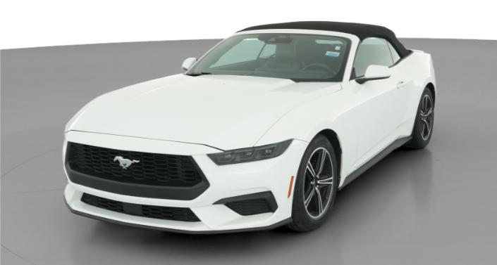 Thumbnail: 2025 Ford Mustang - 1