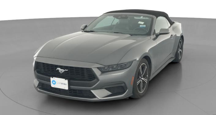 Thumbnail: 2025 Ford Mustang - 1