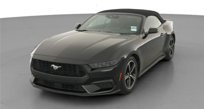 Thumbnail: 2025 Ford Mustang - 1