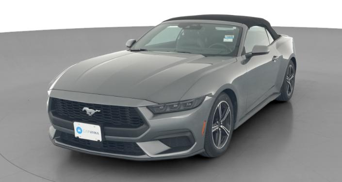 Thumbnail: 2025 Ford Mustang - 1