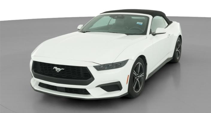 Thumbnail: 2025 Ford Mustang - 1