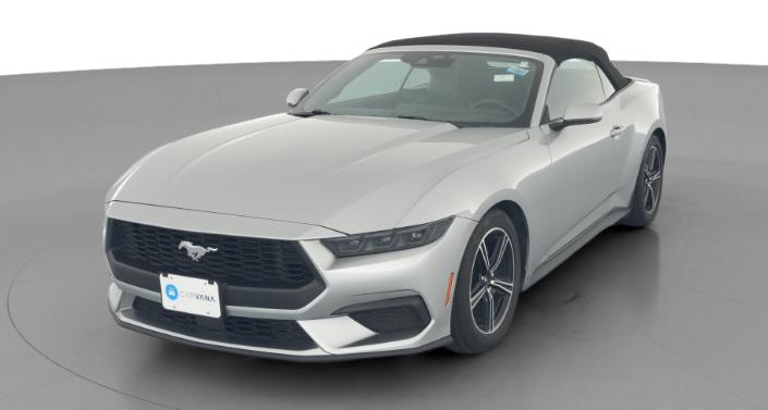 Thumbnail: 2025 Ford Mustang - 1