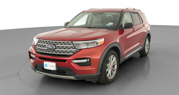 Thumbnail: 2021 Ford Explorer - 1