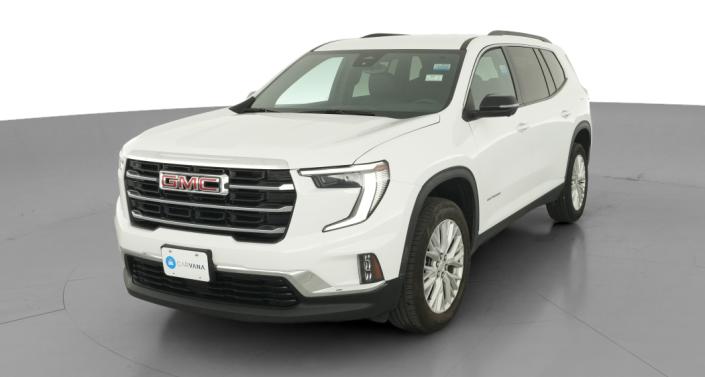 Thumbnail: 2024 GMC Acadia - 1