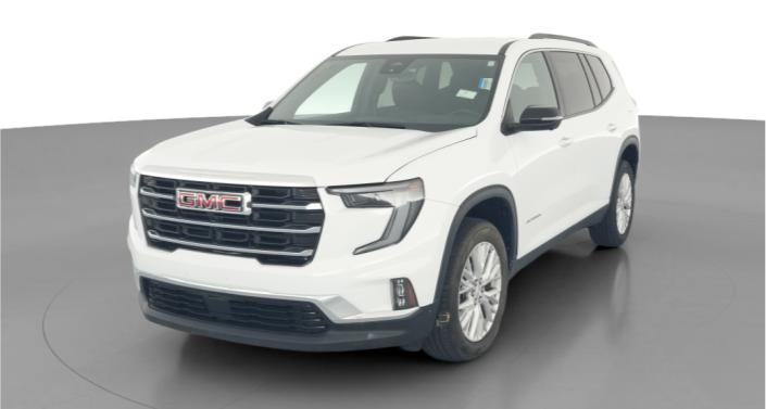Thumbnail: 2024 GMC Acadia - 1