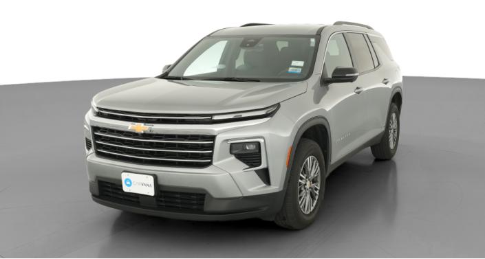 Thumbnail: 2024 Chevrolet Traverse - 1