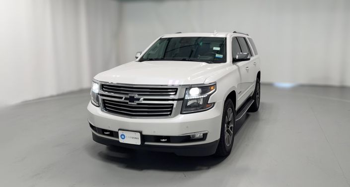 Thumbnail: 2020 Chevrolet Tahoe - 1