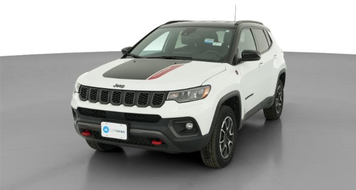Thumbnail: 2024 Jeep Compass - 1
