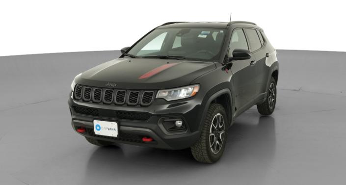 Thumbnail: 2024 Jeep Compass - 1